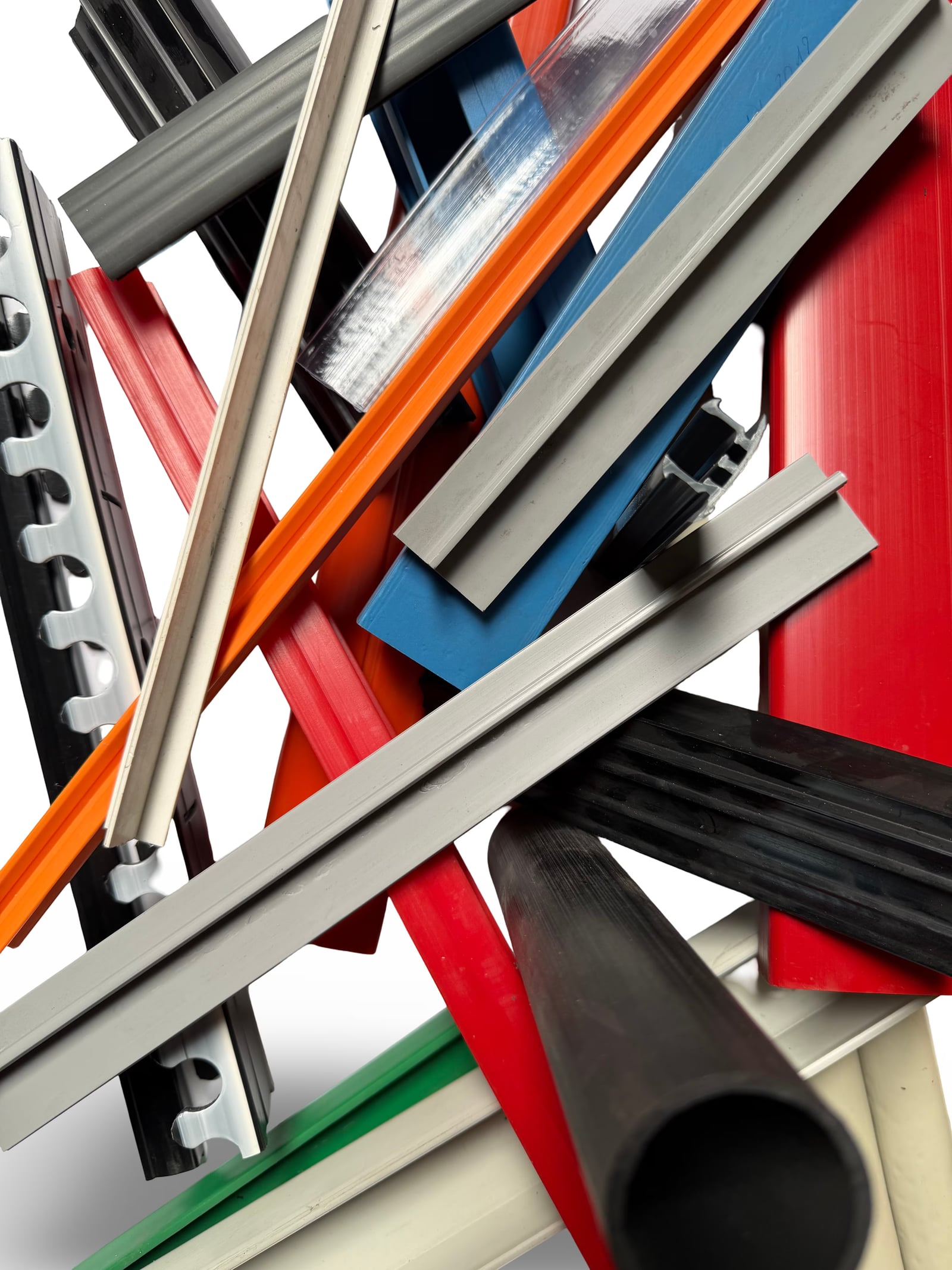 Material-Prüfung im Labor